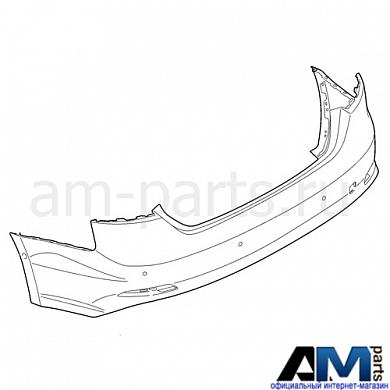 Облицовка бампера для Audi A4 B9 8W6807067AAGRUКупить облицовку бампера Audi A4 B9 8W6807067AAGRU- Доставка на дом