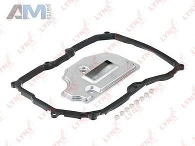 Фильтр АКПП с прокладкой LYNX для Passat B7 2010-2016 LT-1029