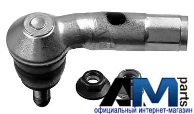 Рулевой наконечник левый (3528102) LEMFORDER для  Volkswagen Tiguan II (2020-2025)