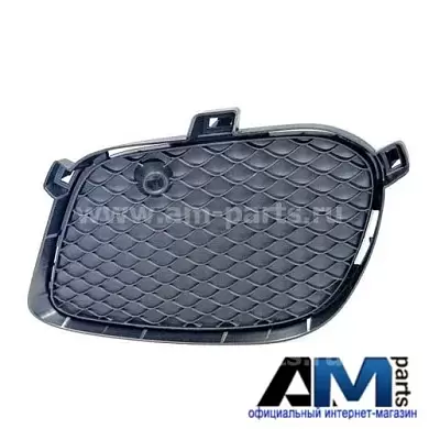Решетка переднего бампера правая на Mercedes GLS 2015-2019 A292885542228