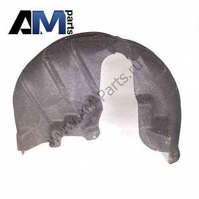 Подкрылок задний правый Tiguan 5NA810972B