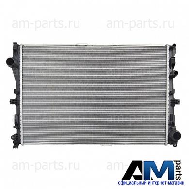 Радиатор системы охлаждения A0995002203 Мерседес C180 156л.с.