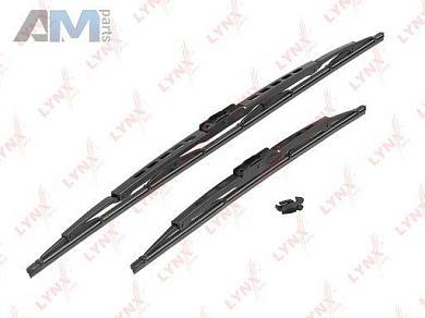 Каркасная щетка стеклоочистителя LYNX для Polo Sedan 6040LR