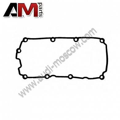 Прокладка для автомобилей концерна VAG 059103483MЗаказать оригинальную прокладку для Ауди-Фольксваген-Шкода 059103483M- Запчасти от дилера