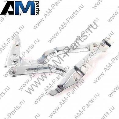Петля крышки багажника левая Superb I 3B5827301B