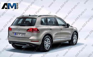 Отрезная деталь - боковина для Volkswagen Touareg 7P6809844BКупить оригинальную отрезную деталь- боковина Volkswagen Touareg 7P6809844B- Быстрая доставка