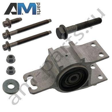 Опора рычага подвески (L) FEBI (44174) для Mercedes GLA 2013-2019 (X156)