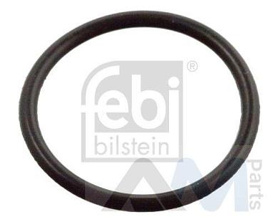 Уплотнение форсунки резиновое (центр) 103836 (Febi) для Q5 (8R) 2008-2017 3.0TDI