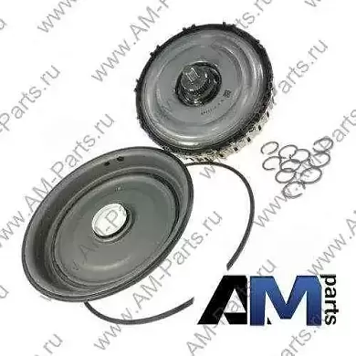 Ремкомплект сцепления 02E398029C Audi TT (8J) 2006-2014 02E/DQ250 (6-АКП DSG)