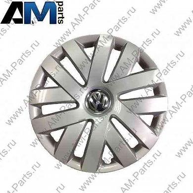 Колпак колеса R15 Polo 6R0601147CWPU