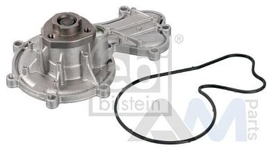 Насос системы охлаждения 103954 (FEBI) для A6 (С7) 2011-2018 3.0TDI