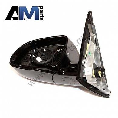 Привод зеркала левый BMW X5 (F15) (черный) 51167364021