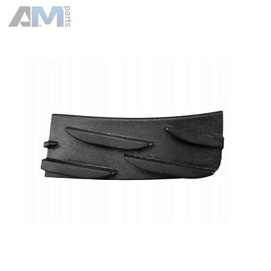 Заглушка буксировочного крюка переднего бампера AMG на Mercedes GLE 2018-2025 A1678851504