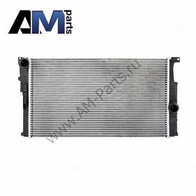 Радиатор системы охлаждения NISSENS для BMW (F21) 120d 60814