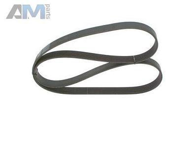 Поликлиновый ремень генератора (BOSCH) 1987947052 для BMW X5 (E70) 2006-2013 40iX