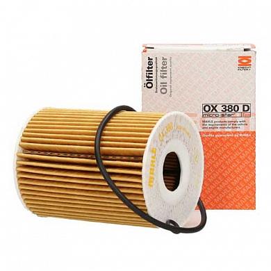 Фильтр масляный Knecht/Mahle на Мерседес W251 R 280/300/320 CDI OX380D