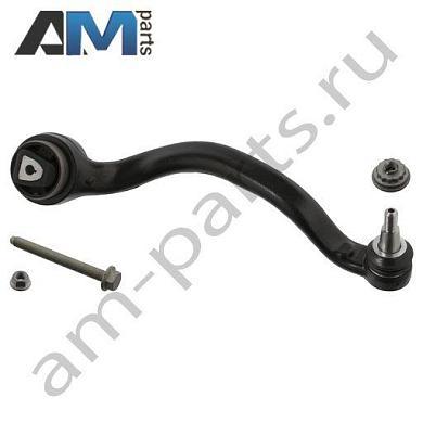 Тяга с сайлентблоком левая FEBI (40604) на BMW X5 (E70) 2006-2013