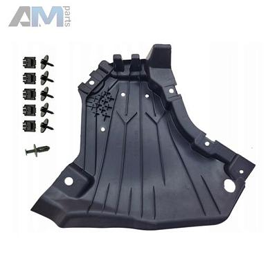 Защита двигателя нижняя левая Mercedes E W213 (2016-2023) A2135204600