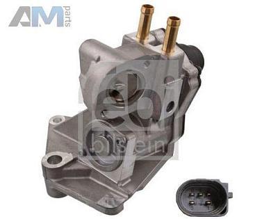 Клапан возврата ОГ FEBI (100276) Volkswagen B6 (2005-2011) 2.0TSI