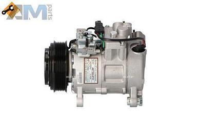 Компрессор кондиционера (NRF) 32861 для BMW 5 серия (F10) 2011-2013 528i N20