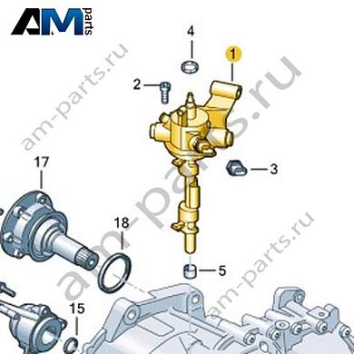 Механизм переключения VAG 0C9301230DКупить механизм переключения 0C9301230D Фольксваген/Ауди/Шкода- спец. Цена