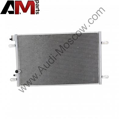 Конденсатор (радиатор кондиционера) Ауди А6 (C6) Ai5237 (TRW)