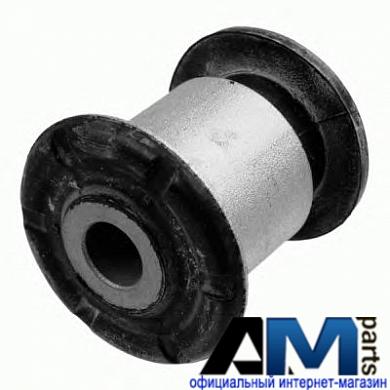 Сайлентблок передний нижнего поперечного рычага Фольксваген Туарег 3072401 LEMFORDER