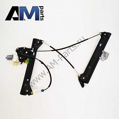 Передний правый стеклоподъемник BMW 1 серии F21 рестайлинг (5 дверей) 51337292120