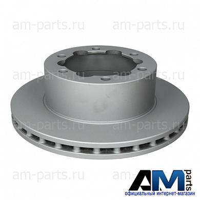 Диск тормозной задний Hella на Мерседес Спринтер W906 8DD355118-061