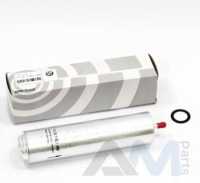 Топливный фильтр на BMW 6 серии (F06/F13/F12) 640d/640dX 13327822499