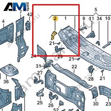 Кронштейн крепления стеклоочистителя Volkswagen id-Buzz 2023-2024 1T3802370Купить кронштейн крепления стеклоочистителя 1T3802370 на Фольксваген id-Buzz 2023-2024- выгодные цены