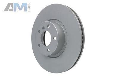 Передний левый тормозной диск 348X30 (M Performance) (24.0130-0249.1) ATE для BMW X4 (F26) 2014-2018