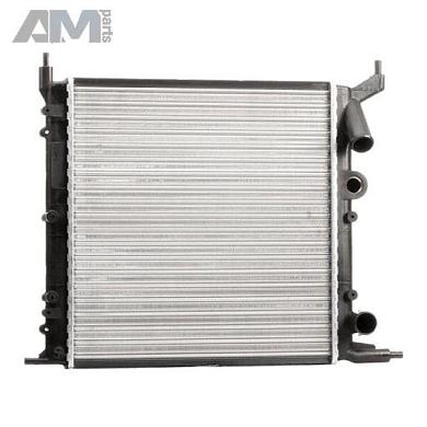 Основной радиатор ОЖ (550249) NRF на Volkswagen Crafter (2017-2024) 2.0TDI