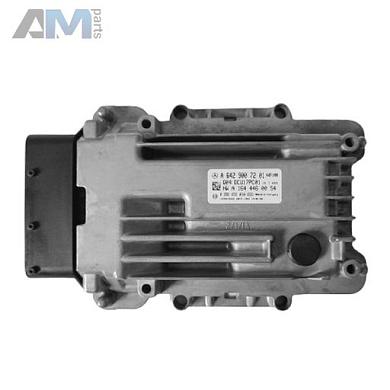 Блок управления системы нейтрализации отработанных газов A6429007201 Mercedes S-class W221