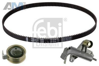 Комплект замены ремня ГРМ FEBI (23642) на Volkswagen Passat B5 (1997-2005) 1.8T