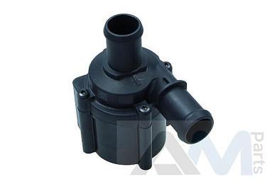 Дополнительный насос ОЖ на Audi A7 (4K) 3.0TFSI 06H121601M