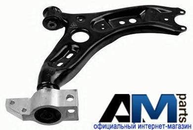 Рычаг правый 3617201 (LEMFOERDER) для автомобилей VAG аналог 1K0407152AAКупить рычаг правый 3617201 производства LEMFOERDER для Фольксваген/Ауди/Шкода по специальной цене