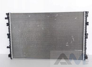 Интеркуллер правый на Audi Q8 (4M) 3.0TFSI 4M0145804BR