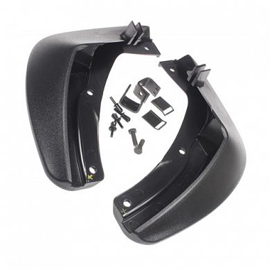 Брызговики передние Шкода Карок 57A075111