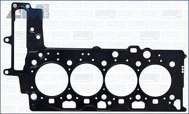 Прокладка головки блока цилиндров (3-отверстия) (AJUSA) 10196420 для BMW 1 серия (F20) 2010-2015 125d