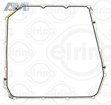 Прокладка масляного поддона 451.351 (ELRING) для Audi Q5 (8R) 2008-2017 0B5 (7-АКП DSG)