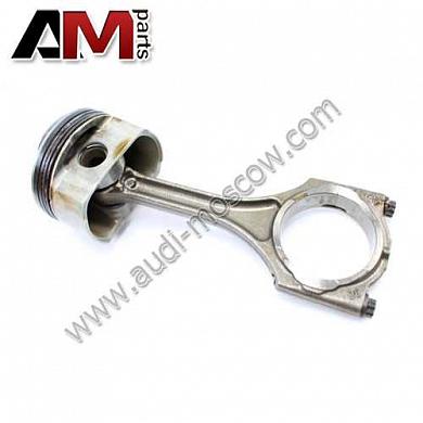 Поршень в сборе для автомобилей концерна VAG 079107066DCЗаказать оригинальный поршень в сборе для Ауди-Фольксваген-Шкода 079107066DC- Выгодные условия