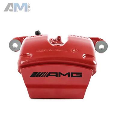 Суппорт тормозной задний левый S63 AMG A2314230381 Mercedes SL-class R321