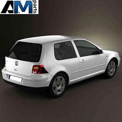 Стекло боковое правое Гольф 4 1J6845042A