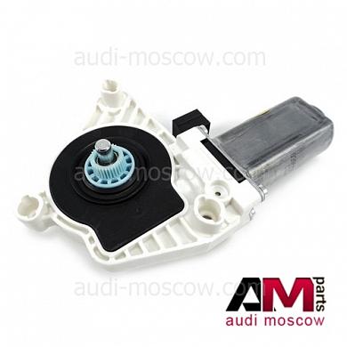 Моторчик стеклоподъемника передний на Passat B8 (правый) 5Q4959802B