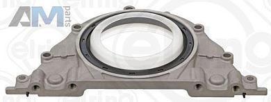 Сальник коленвала задний (ELRING) 284460 для BMW X6 (E71) 2007-2014 M