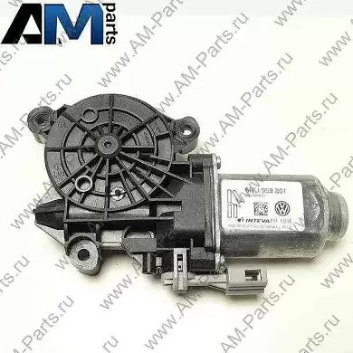 Мотор стеклоподъёмника для Volkswagen Polo sedan 6RU959801Купить оригинальный мотор стеклоподъёмника Volkswagen Polo sedan 6RU959801- Доставка в регионы РФ