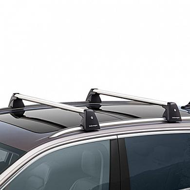 Комплект поперечных релингов Фольксваген Туарег (2018-2023) 760071151