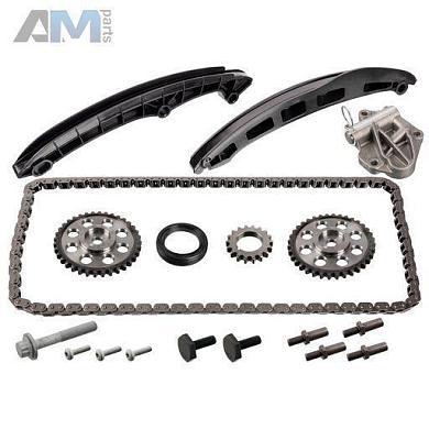 Комплект замены цели FEBI (174469) Volkswagen Tiguan I (2007-2011) 1.4TSI CAVA