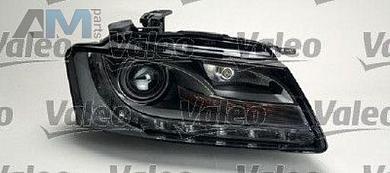 Адаптивная фара левая (043581) VALEO Audi A5 (8T) 2007-2016